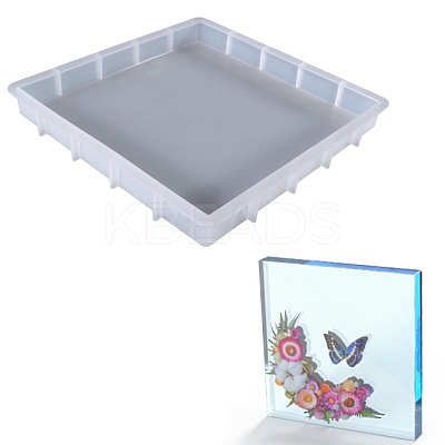DIY Decoration Silicone Molds DIY-B038-02B-1