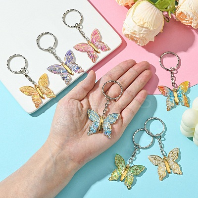 Acrylic Keychain KEYC-YW00064-01-1