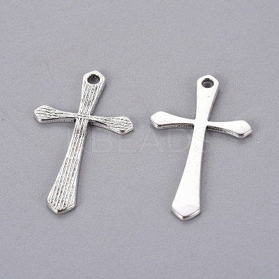 Alloy Pendants X-EAA232Y-1