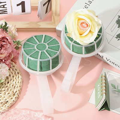2Pcs DIY Flower Arrangement Kit AJEW-FH0006-61-1