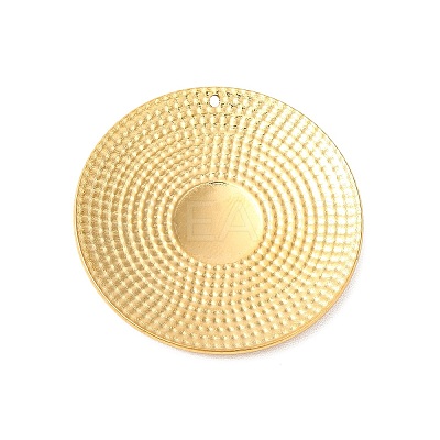 Ion Plating(IP) 304 Stainless Steel Pendants STAS-L268-009G-1