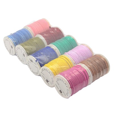 Faux Suede Cord LCW-N001-01-1