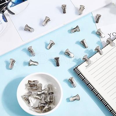 35Pcs Alloy Alligator Clips FIND-CP0003-16P-1