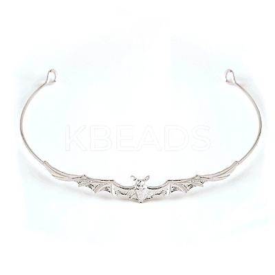 Alloy Hair Bands PW-WGB2CC9-02-1