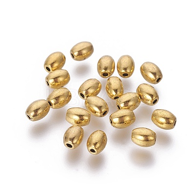 Tibetan Style Alloy Beads X-GLFH10358Y-1