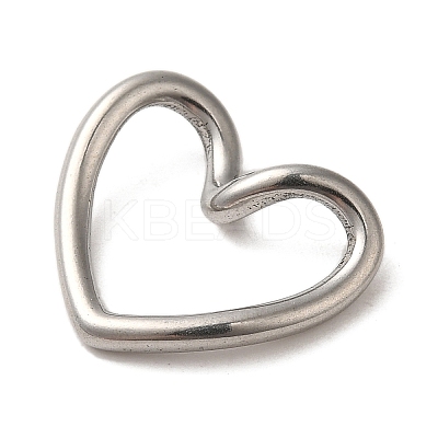 Non-Tarnish 304 Stainless Steel Linking Rings STAS-R223-12-1