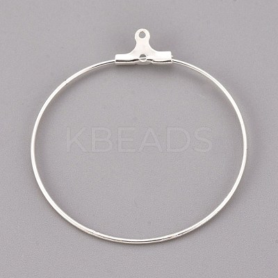 304 Stainless Steel Pendants STAS-F191-09S-F-1
