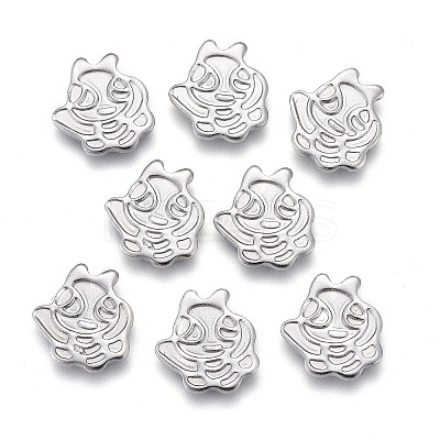 304 Stainless Steel Cabochons LS-STAS-P245-20P-1