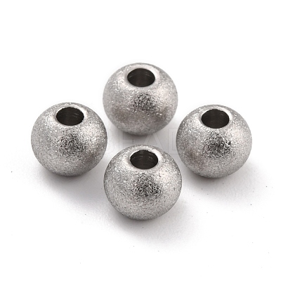 Non-Tarnish 201 Stainless Steel Beads STAS-STAS-Z039-02I-P-1