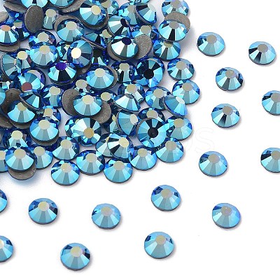Preciosa® Crystal Hotfix Flatback Stones Y-PRC-HSS16-30050-200-1