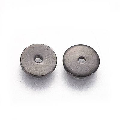 Ion Plating(IP) 304 Stainless Steel Spacer Beads STAS-G193-07C-B-1