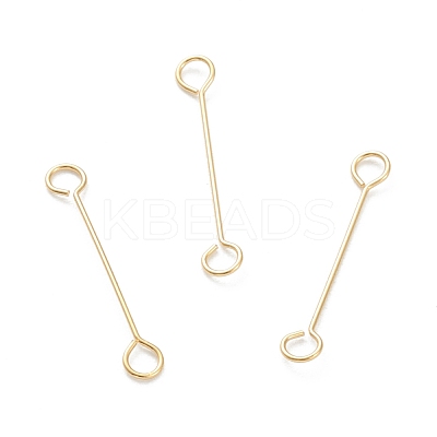 316 Surgical Stainless Steel Eye Pins STAS-P277-A01-G-1