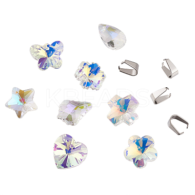 Glass Pendants RGLA-TA0001-01-1