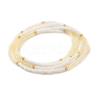 Glass Seed Waist Beads NJEW-C00019-02-1