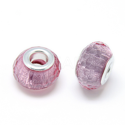 Resin European Beads RPDL-S009-11-1
