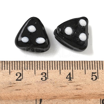 Handmade Lampwork Beads LS-LAMP-H070-02B-1