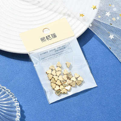 SHEGRACE Brass Beads XGRPCN008-229G-1