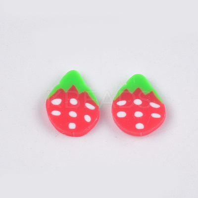 Handmade Polymer Clay Nail Art Decoration CLAY-T015-11-1