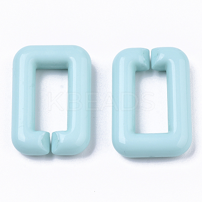 Opaque Acrylic Linking Rings LS-SACR-R248-03C-1
