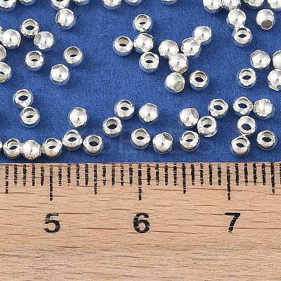 Brass Beads KK-N254-43D-S-1