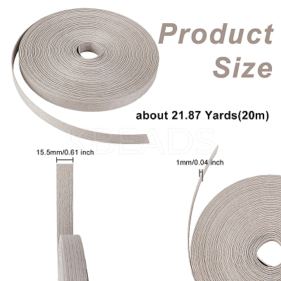 Handmade Paper Rattan OCOR-WH0070-37B-1