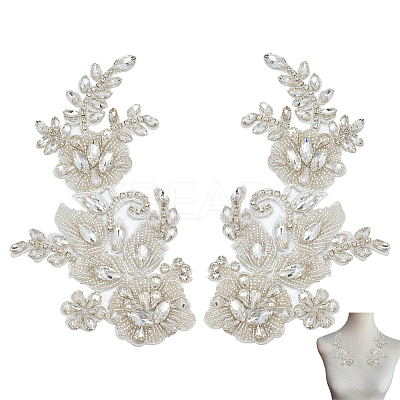 Hotfix Rhinestone AJEW-WH0479-76-1