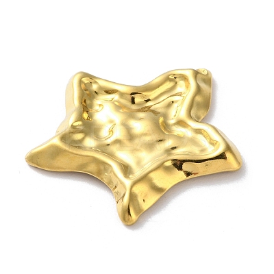 304 Stainless Steel Pendants STAS-S152-04G-B-1