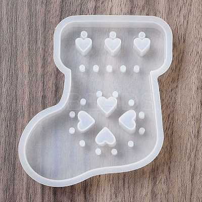 DIY Silicone Pendant Molds DIY-A051-05C-1