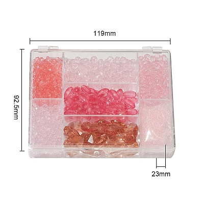 DIY Jewelry Making Kits DIY-YW0002-94G-1
