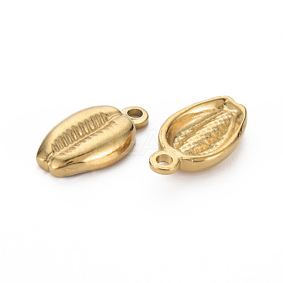Ion Plating(IP)  304 Stainless Steel Pendants STAS-N097-093LG-NR-1