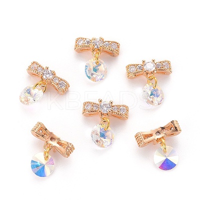 Alloy Cabochons MRMJ-N003-13T-1