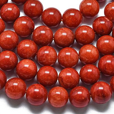 Natural Malaysia Jade Beads Strands G-L645-A01-12mm-09-1