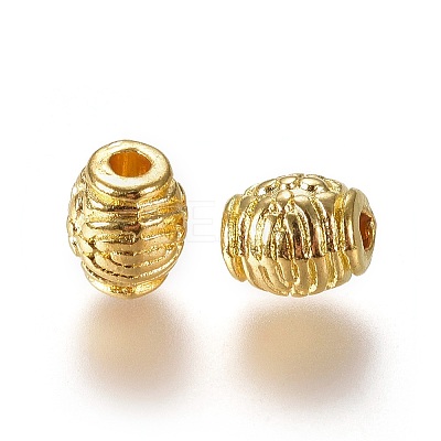 Tibetan Style Alloy Beads LS-K08D9011-1