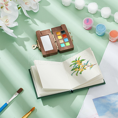 Watercolor Papers AJEW-FG0003-91B-1
