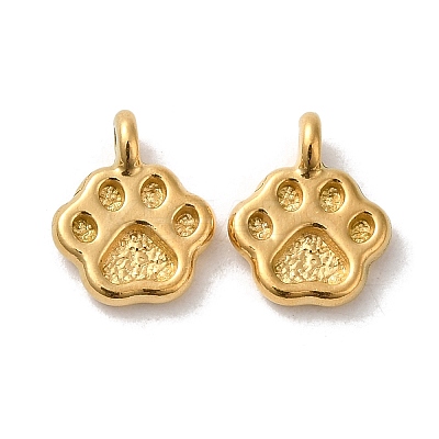304 Stainless Steel Charms STAS-I203-39G-1