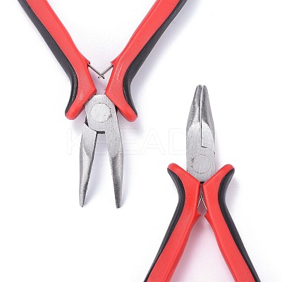 Carbon Steel Jewelry Pliers PT-S034-1