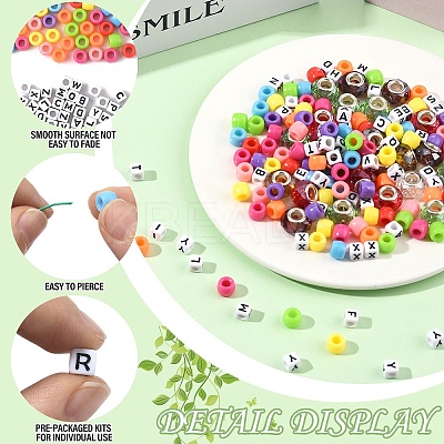 DIY Pendants Decoration Making Kits DIY-YW0016-18-1