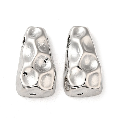 Brass European Bead KK-H455-01P-1