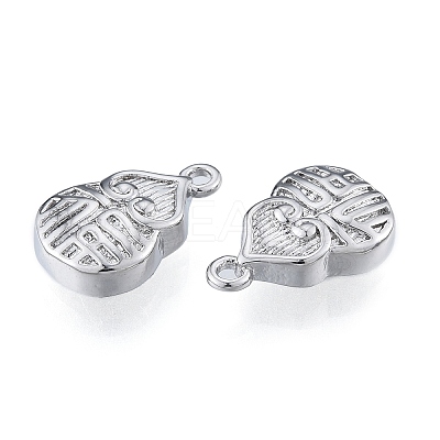 Brass Charms KK-N216-554P-1