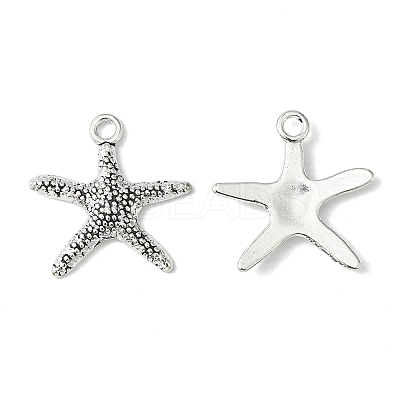 Tibetan Style Alloy Pendants TIBEP-EA306YKG-AS-LF-1