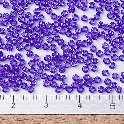 MIYUKI Round Rocailles Beads X-SEED-G007-RR0176-1