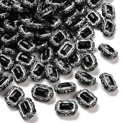 Opaque Acrylic Beads MACR-K359-55C-1
