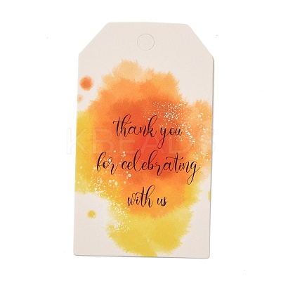 Paper Hang Gift Tags CDIS-P006-B01-1