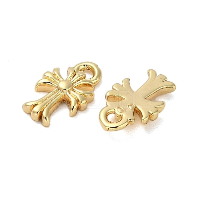 Brass Pendants KK-U045-06G-1