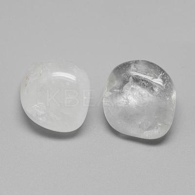 Natural Quartz Crystal Beads G-Q947-11-1