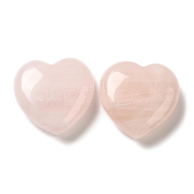Natural Rose Quartz Healing Stones G-G020-01B-1