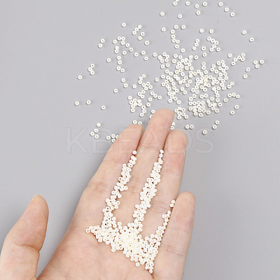 11/0 FGB Grade A Round Glass Seed Beads SEED-N001-B-0481-1