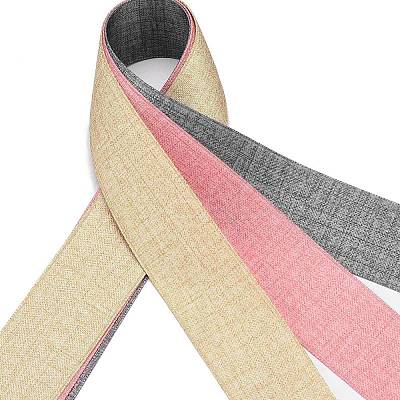 9 Yards 3 Styles Polyester Ribbon SRIB-A014-K05-1