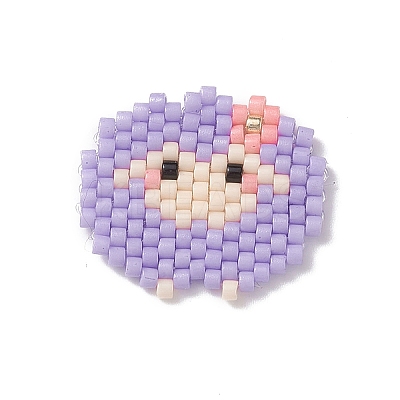 Handmade Japanese Seed Beads SEED-CP00013-1