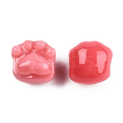 Opaque Resin Beads RESI-N038-02F-1